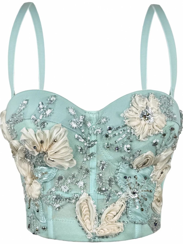 Strapless Bra Backless - Bezrękawnik z odkrytymi ramionami, modny, seksowny