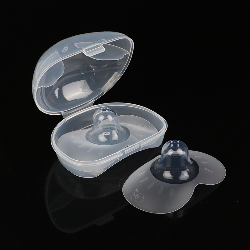 Nipple Cover Pasties - 2 szt. Silikonowe ochraniacze na sutki
