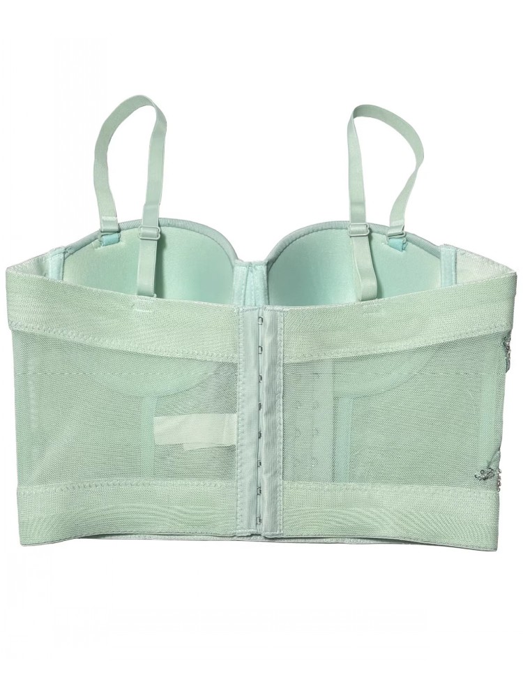 Bezrękawnik z odkrytymi ramion – Strapless Bra Backless recenzja i cena