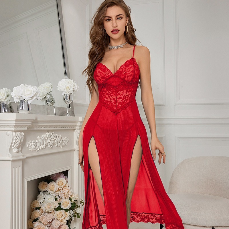 Seksowna bielizna nocna, egzot – Babydoll Chemise Night recenzja i cena