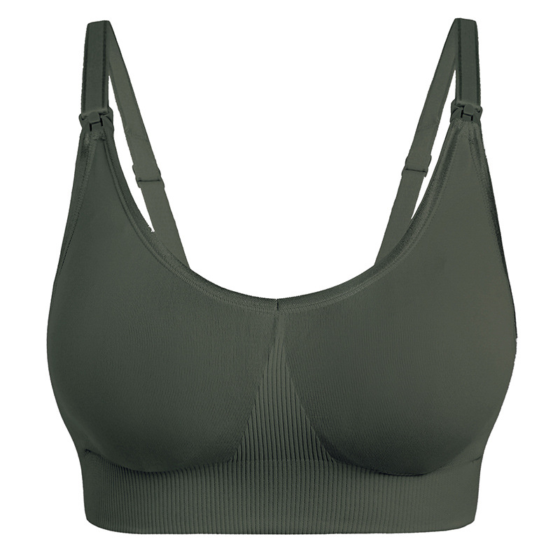 Wygodny, bezszwowy biustonosz  – Nursing Bra Sleep recenzja i cena