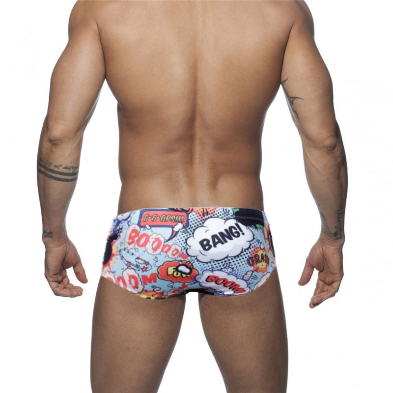 Męskie seksowne bikini pływać  – Boyshort Underwear recenzja i cena
