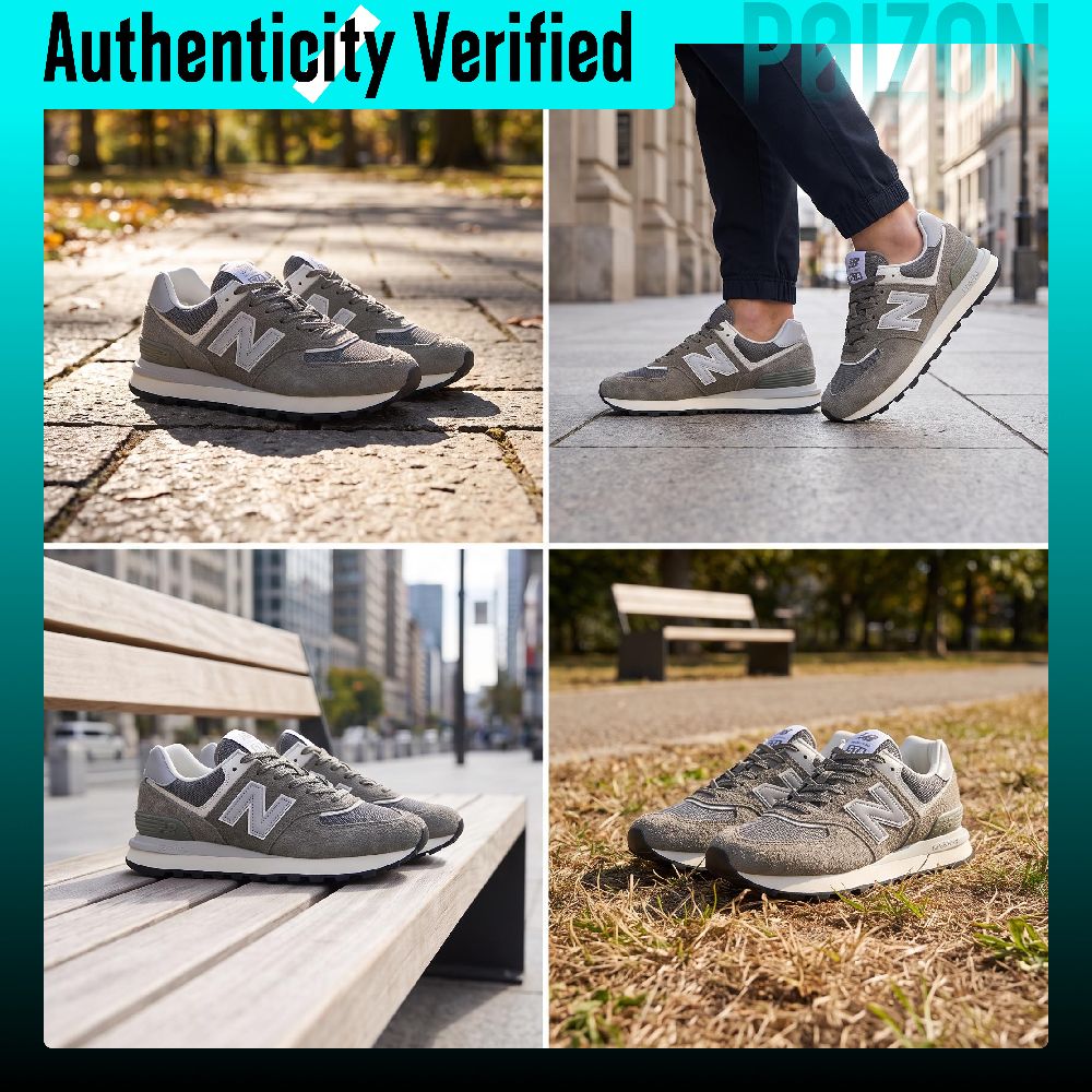 Nowe buty do biegania New Bala – New Balance Shoes 574 recenzja i cena