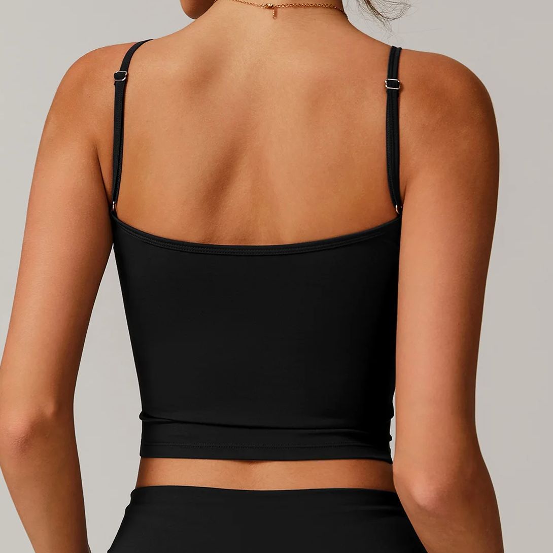 Oddychający biustonosz sportow – Push Up Bra Padded recenzja i cena
