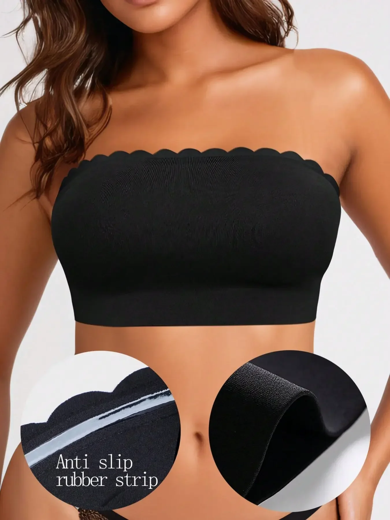 Biustonosz bez ramiączek dla k – Strapless Bra Backless recenzja i cena