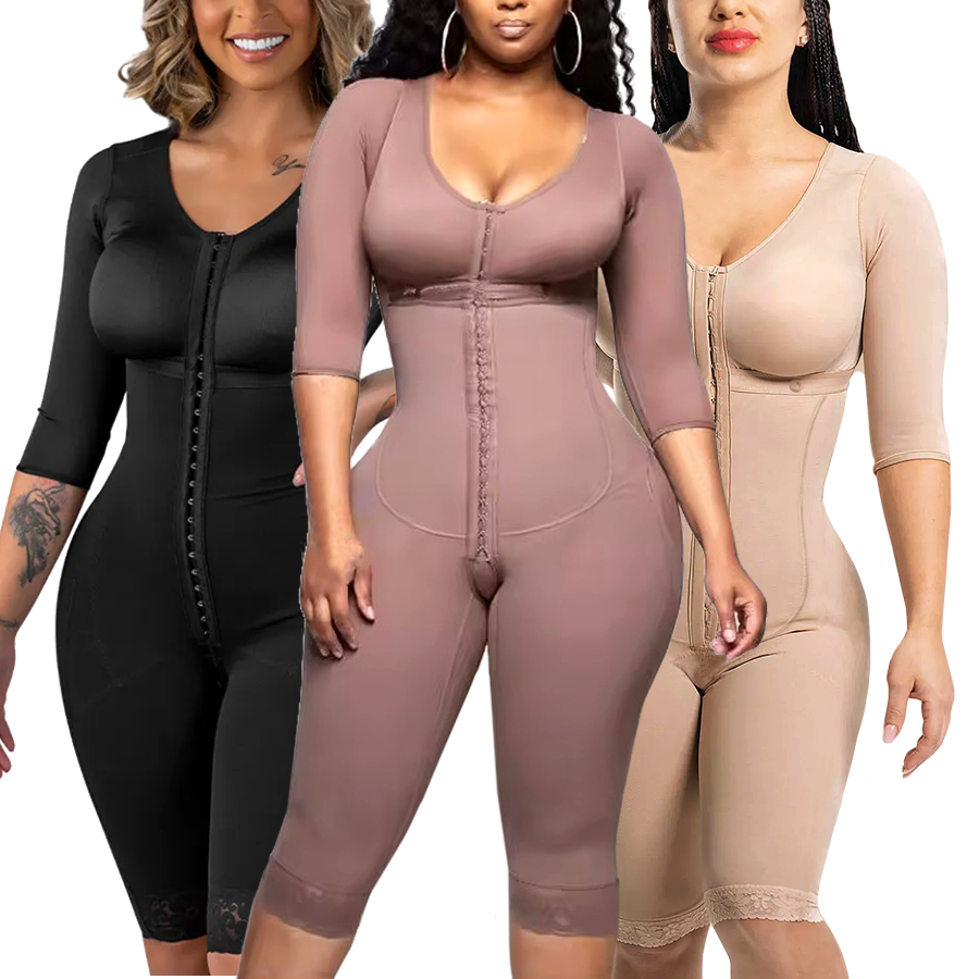 Kolumbijskie pasy na całe ciał – Shapewear Bodysuit Firm recenzja i cena