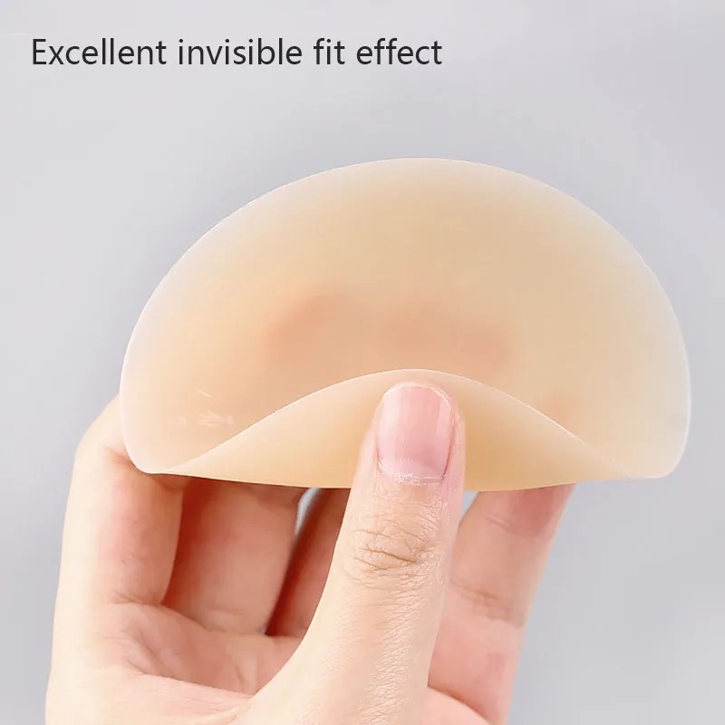 1 Para Wielorazowych Naklejek  – Strapless Bra Backless recenzja i cena