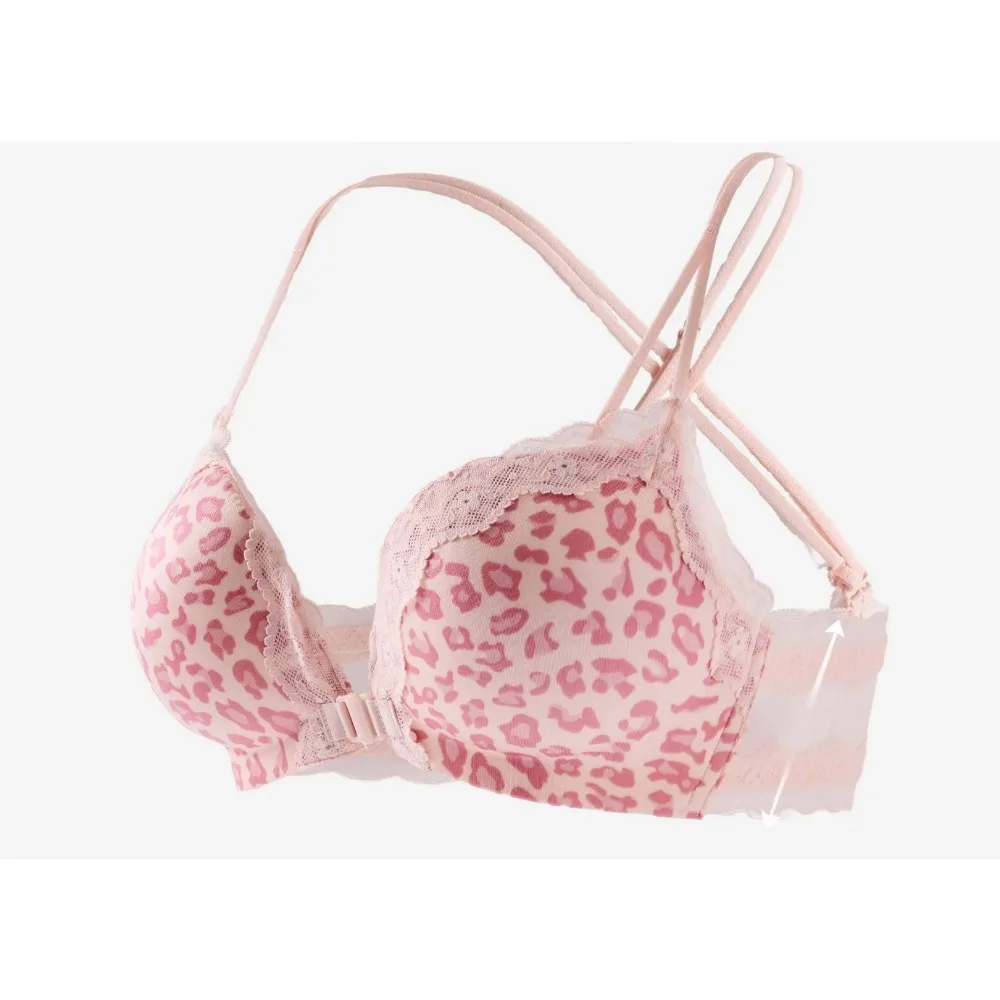 Seksowny biustonosz push-up z  – Push Up Bra Padded recenzja i cena