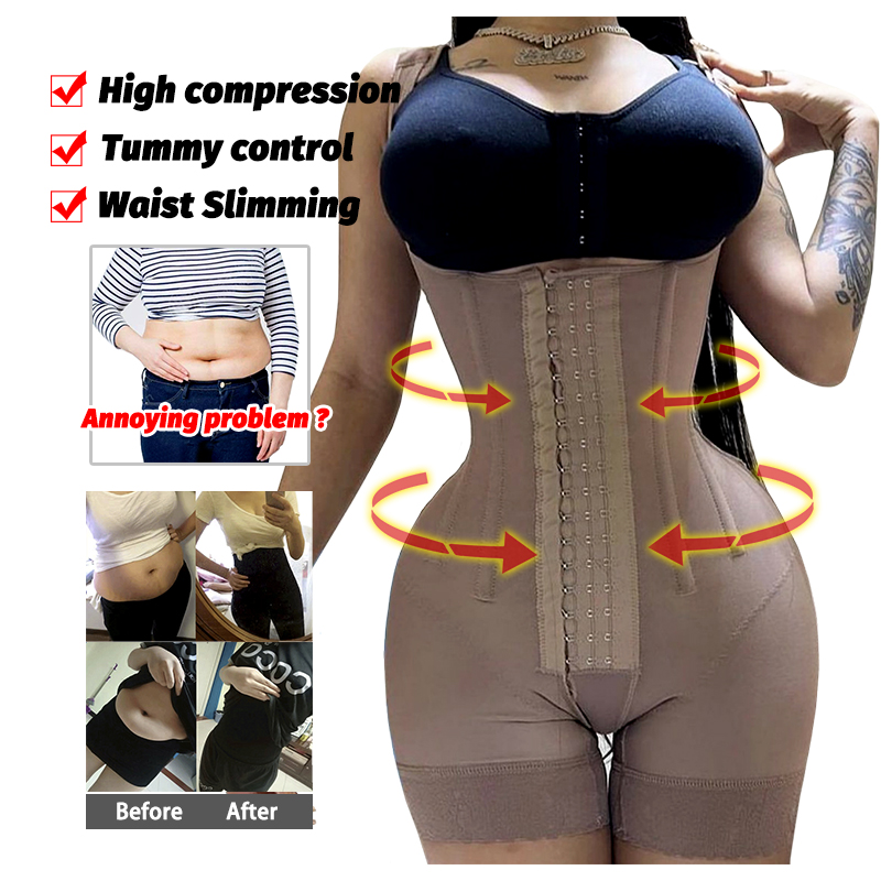 Fajas kolumbijskie pasy po Lip – Shapewear Bodysuit Firm recenzja i cena