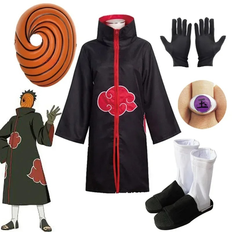 Anime Obito przebranie na karn – Boyshort Underwear recenzja i cena