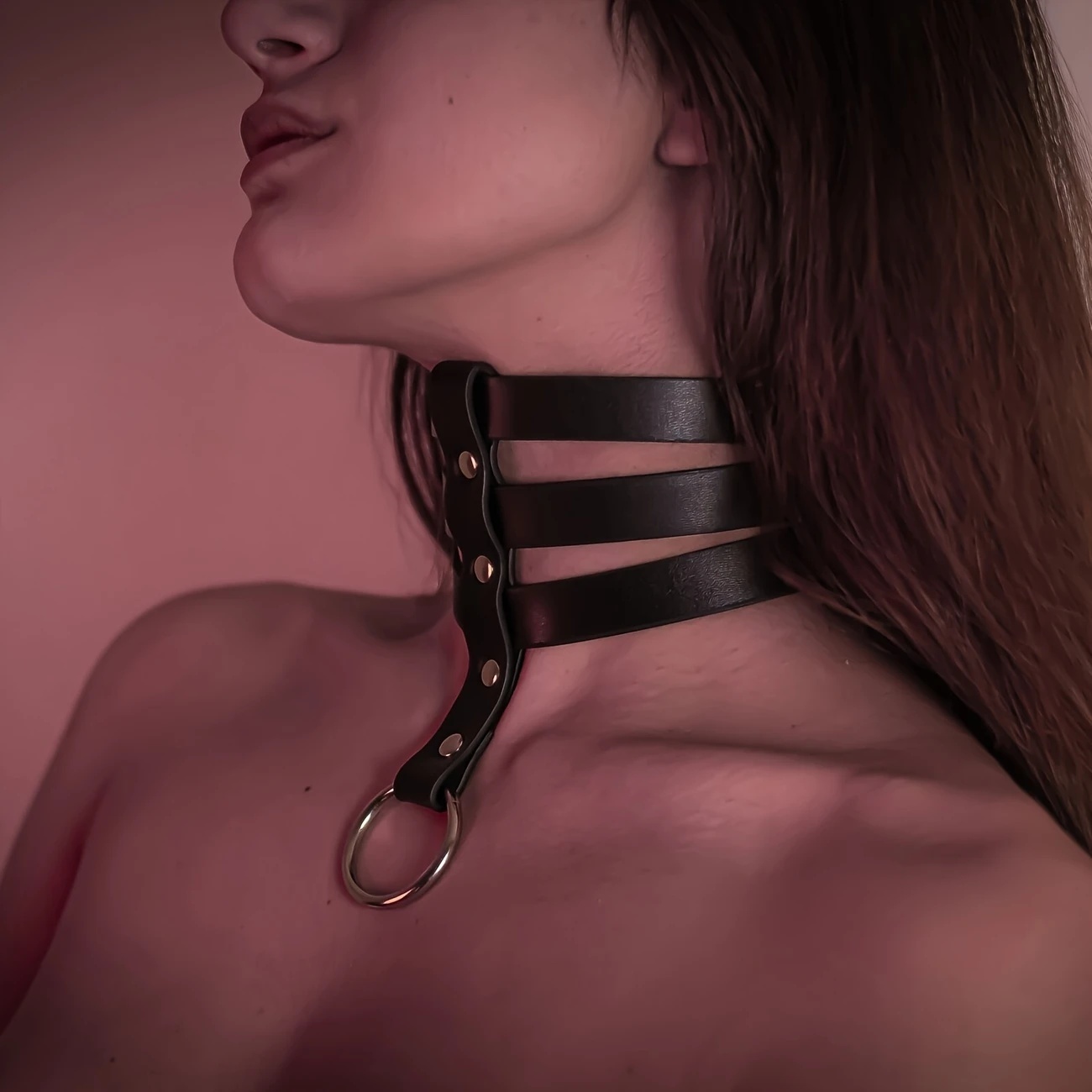 Modna bielizna bondage, seksow – Garter Belt Set recenzja i cena
